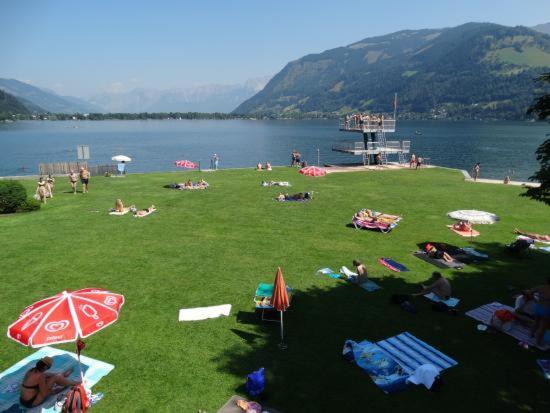 Haus Lara Marie Apartment Zell am See Exterior photo